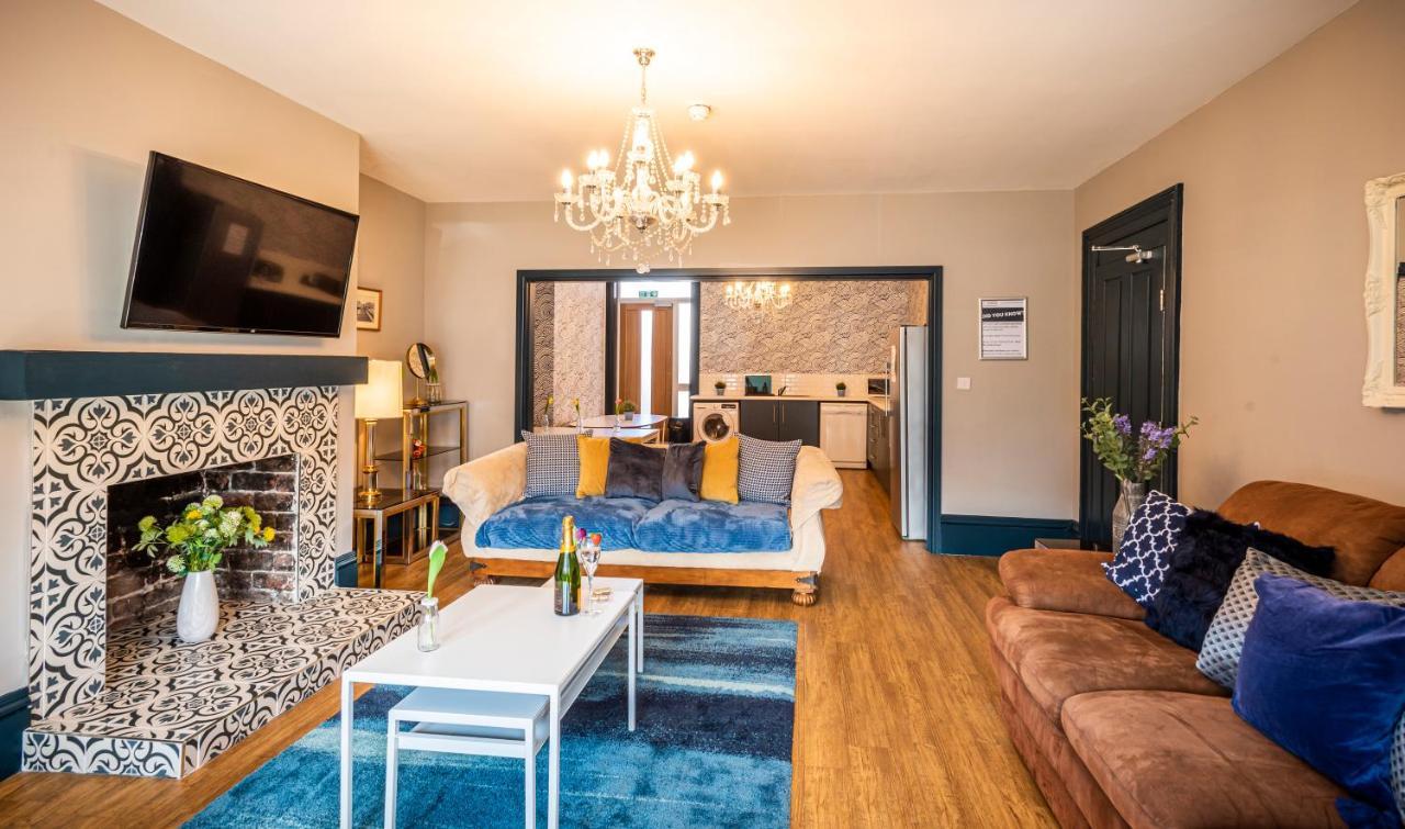 Stamford Guest House, 3 Min Walk To Southport Lord St, With Parking & Perfect Getaway Ngoại thất bức ảnh
