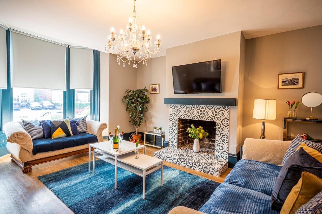 Stamford Guest House, 3 Min Walk To Southport Lord St, With Parking & Perfect Getaway Ngoại thất bức ảnh