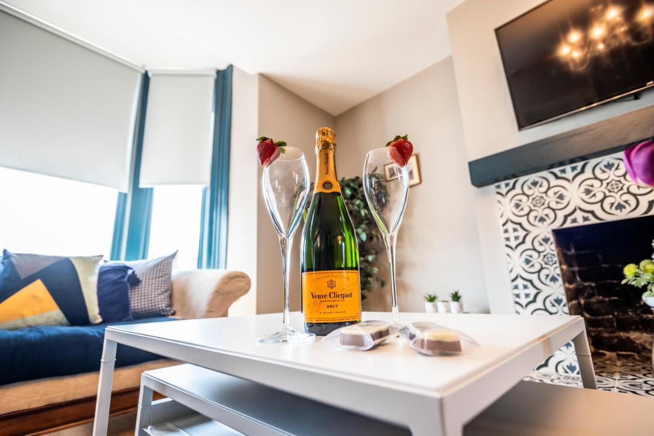 Stamford Guest House, 3 Min Walk To Southport Lord St, With Parking & Perfect Getaway Ngoại thất bức ảnh