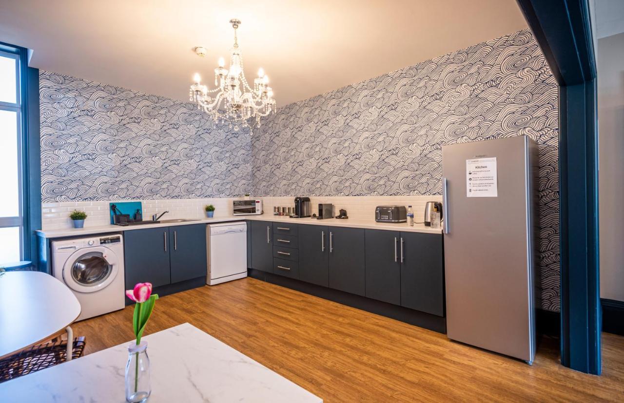 Stamford Guest House, 3 Min Walk To Southport Lord St, With Parking & Perfect Getaway Ngoại thất bức ảnh