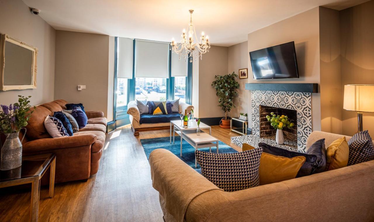 Stamford Guest House, 3 Min Walk To Southport Lord St, With Parking & Perfect Getaway Ngoại thất bức ảnh
