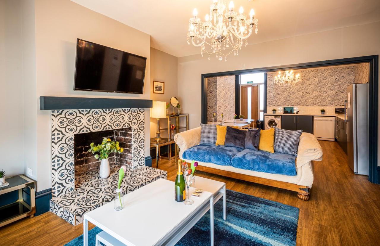 Stamford Guest House, 3 Min Walk To Southport Lord St, With Parking & Perfect Getaway Ngoại thất bức ảnh