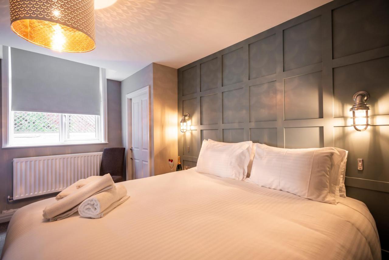Stamford Guest House, 3 Min Walk To Southport Lord St, With Parking & Perfect Getaway Ngoại thất bức ảnh