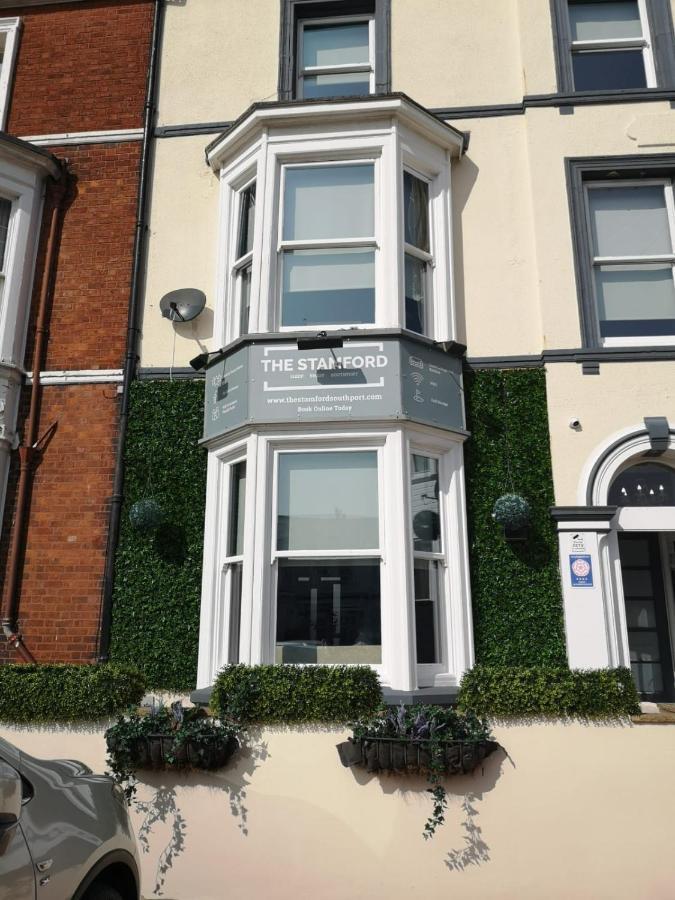 Stamford Guest House, 3 Min Walk To Southport Lord St, With Parking & Perfect Getaway Ngoại thất bức ảnh