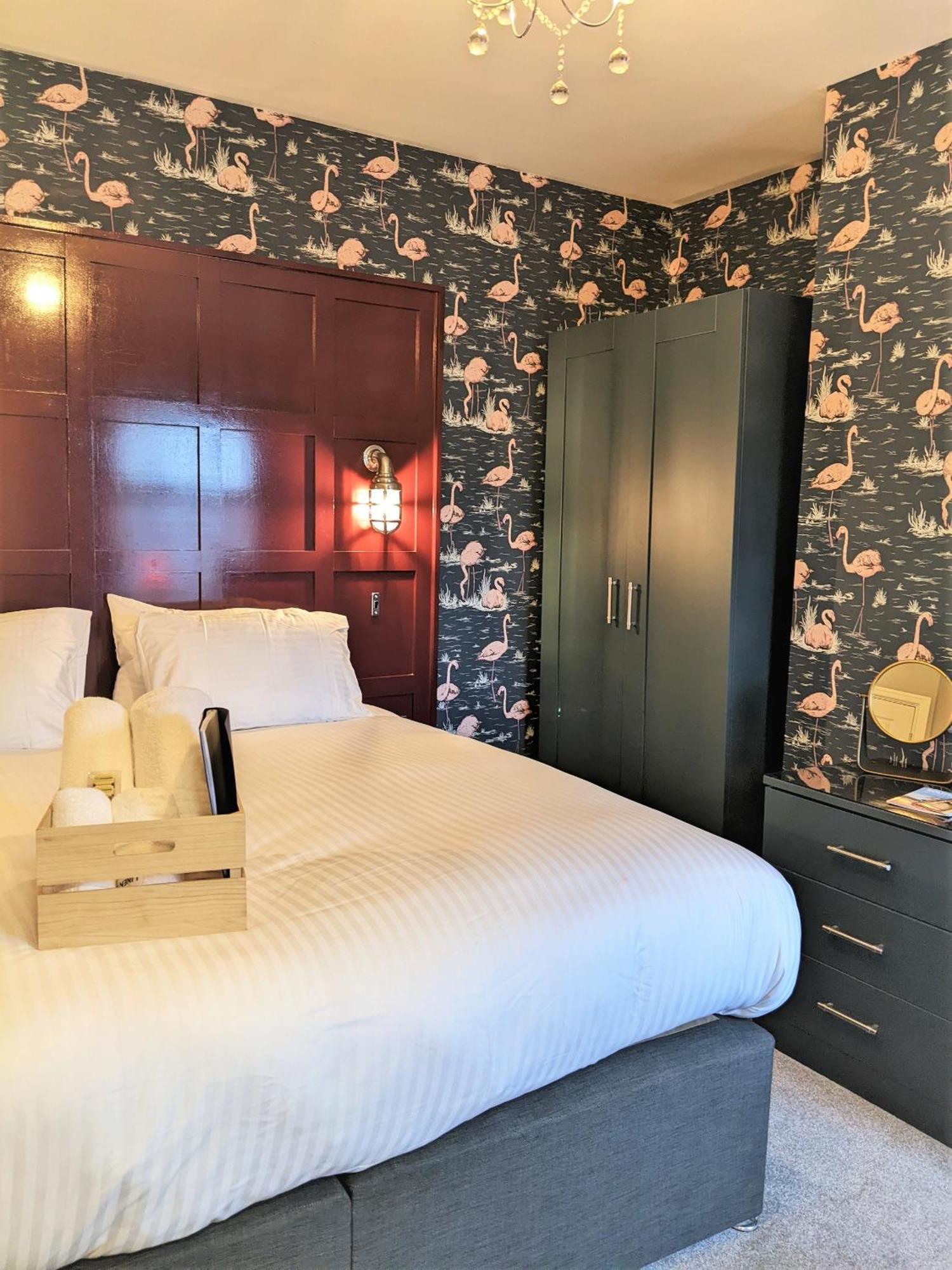 Stamford Guest House, 3 Min Walk To Southport Lord St, With Parking & Perfect Getaway Ngoại thất bức ảnh