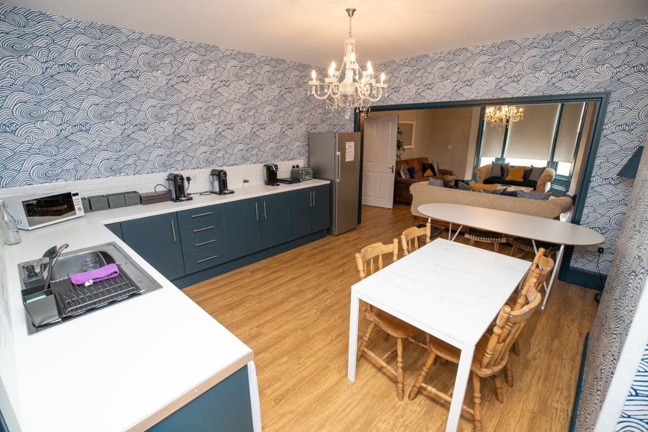 Stamford Guest House, 3 Min Walk To Southport Lord St, With Parking & Perfect Getaway Ngoại thất bức ảnh