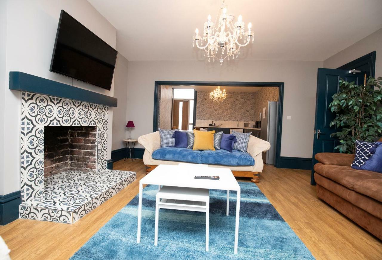 Stamford Guest House, 3 Min Walk To Southport Lord St, With Parking & Perfect Getaway Ngoại thất bức ảnh