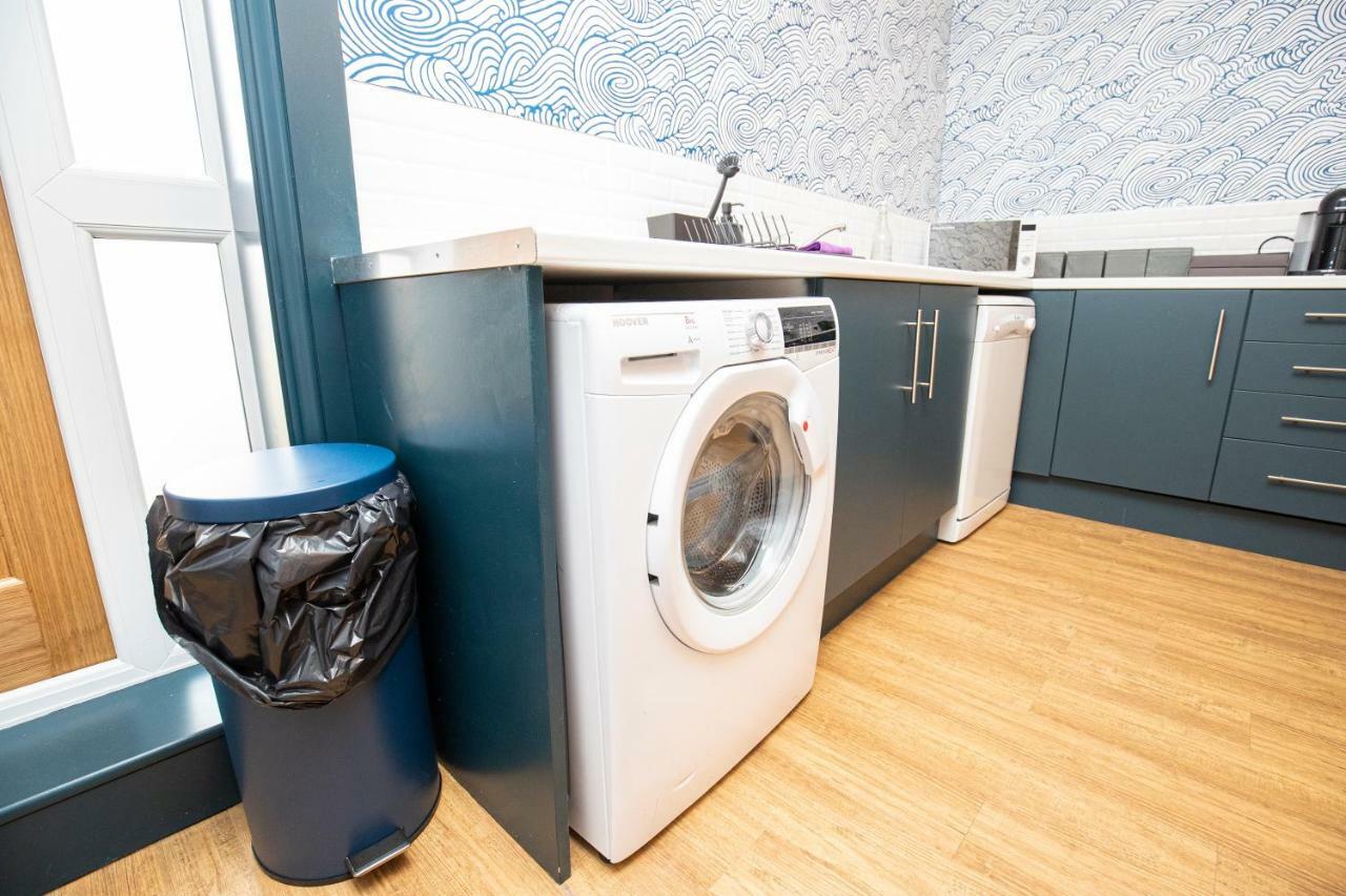 Stamford Guest House, 3 Min Walk To Southport Lord St, With Parking & Perfect Getaway Ngoại thất bức ảnh