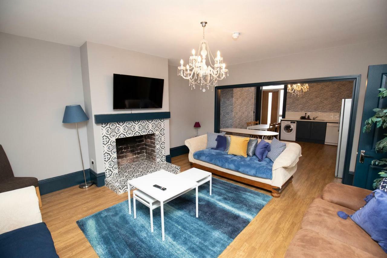 Stamford Guest House, 3 Min Walk To Southport Lord St, With Parking & Perfect Getaway Ngoại thất bức ảnh